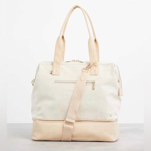 Beis Convertible Mini Weekender